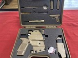 CANIK METE MC9 MOS 9MM MOS KIT BUNDLE 9MM LUGER (9x19 PARA) - 1 of 3