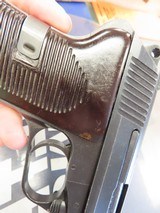 CZ CZ52 7.62X25MM TOKAREV - 3 of 3