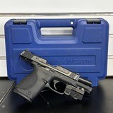 SMITH & WESSON M&P45 COMPACT .45 ACP - 2 of 3