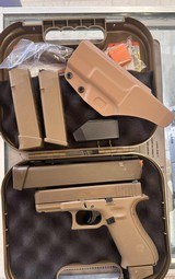 GLOCK G19X 9MM LUGER (9X19 PARA) - 1 of 3