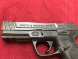 SMITH & WESSON SD40 .40 S&W - 3 of 3