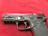 SMITH & WESSON EZ 380 MANUAL THUMB SAFETY .380 ACP - 3 of 3