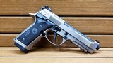 BERETTA 92X PERFORMANCE 9MM LUGER (9x19 PARA) - 1 of 3