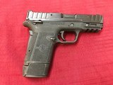 SMITH & WESSON EQUALIZER 9MM LUGER (9x19 PARA)
