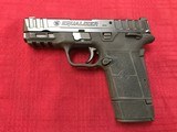 SMITH & WESSON EQUALIZER 9MM LUGER (9x19 PARA) - 2 of 3