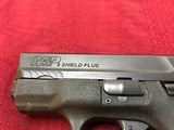 SMITH & WESSON M&P 9 SHIELD PLUS 9MM LUGER (9x19 PARA) - 3 of 3