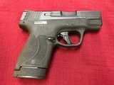 SMITH & WESSON M&P 9 SHIELD PLUS 9MM LUGER (9x19 PARA) - 1 of 3