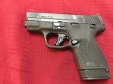SMITH & WESSON M&P 9 SHIELD PLUS 9MM LUGER (9x19 PARA) - 2 of 3