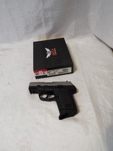 SCCY INDUSTRIES CPX-2TT GEN 3 9MM LUGER (9X19 PARA) - 1 of 3