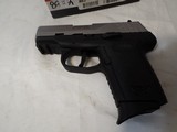 SCCY INDUSTRIES CPX-2TT GEN 3 9MM LUGER (9X19 PARA) - 2 of 3