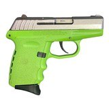 SCCY CPX-2 9MM LUGER (9x19 PARA) - 2 of 3