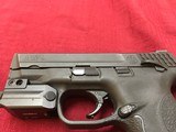 SMITH & WESSON M&P9C 9MM LUGER (9x19 PARA) - 3 of 3