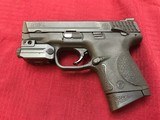 SMITH & WESSON M&P9C 9MM LUGER (9x19 PARA) - 2 of 3
