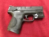 SMITH & WESSON M&P9C 9MM LUGER (9x19 PARA) - 1 of 3