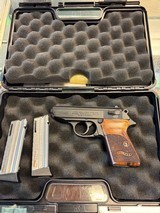 WALTHER PPK/S .22 .22 LR - 1 of 1