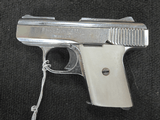 RAVEN ARMS MP25 Chrome, w/Magazine .25 ACP - 1 of 3