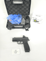 SIG SAUER P365 X Macro Comp, Holosun 507K, 2 Mags 9MM LUGER (9x19 PARA) - 1 of 3