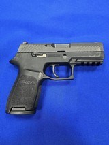 SIG SAUER P320 Compact 9MM LUGER (9x19 PARA) - 1 of 3