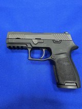 SIG SAUER P320 Compact 9MM LUGER (9x19 PARA) - 2 of 3