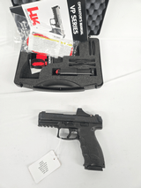 HECKLER & KOCH VP9 w/ Holosun SCS Green Dot Package 9MM LUGER (9x19 PARA) - 1 of 3