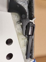 RUGER WRANGLER .22 LR