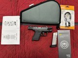 SMITH & WESSON M&P Shield 1.0 9MM LUGER (9x19 PARA) - 1 of 3