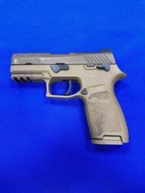SIG SAUER P320 M18 9MM LUGER (9x19 PARA) - 2 of 3