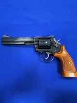 SMITH & WESSON 586-1 .357 MAG - 3 of 3