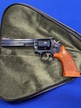 SMITH & WESSON 586-1 .357 MAG - 2 of 3