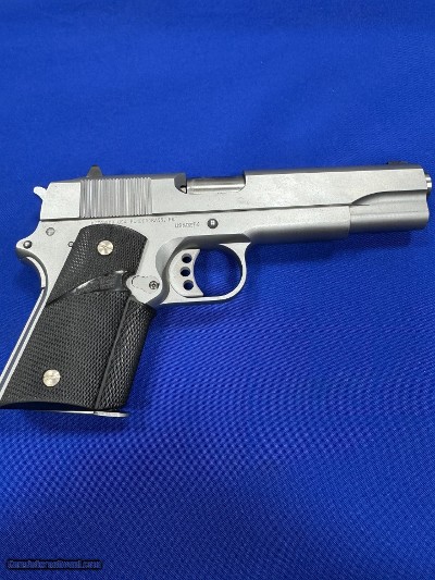 DETONICS StreetMaster .45 ACP