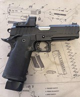 SPRINGFIELD ARMORY 1911 DS PRODIGY 9MM LUGER (9X19 PARA) - 3 of 3