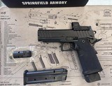 SPRINGFIELD ARMORY 1911 DS PRODIGY 9MM LUGER (9X19 PARA) - 1 of 3