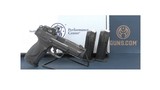 SMITH & WESSON PERFORMANCE CENTER M&P9 METAL CARRY COMP 9MM LUGER (9x19 PARA) - 1 of 3