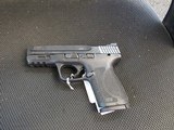 SMITH & WESSON M&P9MM LUGER (9x19 PARA) - 1 of 2