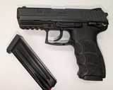 Heckler & Koch P30S V3 9MM LUGER (9X19 PARA) - 1 of 2
