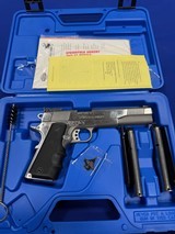 SPRINGFIELD ARMORY 1911 V-16 Long Slide .45 ACP - 2 of 3