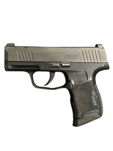 SIG SAUER P365 9MM LUGER (9x19 PARA) - 1 of 1