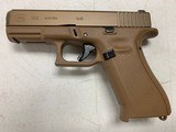 GLOCK G19X 9MM LUGER (9x19 PARA) - 1 of 3