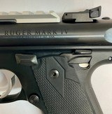 RUGER Mark IV 22/45 Lite Tactical .22 LR - 2 of 3