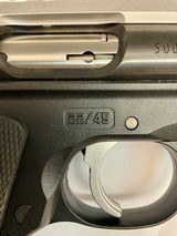 RUGER Mark IV 22/45 Lite Tactical .22 LR - 3 of 3