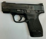 SMITH & WESSON M&P 9 M2.0 9MM LUGER (9x19 PARA) - 1 of 3