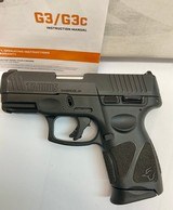 TAURUS GC3 9MM LUGER (9x19 PARA) - 2 of 3