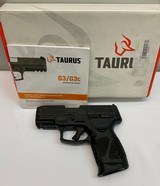 TAURUS GC3 9MM LUGER (9x19 PARA) - 1 of 3