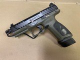 BERETTA APX A1 FULL SIZE TACTICAL 9MM LUGER (9x19 PARA) - 2 of 3