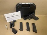 GLOCK 17 GEN 5 9MM LUGER (9x19 PARA) - 1 of 3