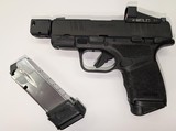 SPRINGFIELD ARMORY HELLCAT RDP (SHIELD SMSC) *10 ROUND* 9MM LUGER (9X19 PARA) - 1 of 2