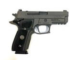 SIG SAUER P229 9MM LUGER (9x19 PARA) - 1 of 3