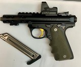 RUGER MARK IV LITE .22 LR - 1 of 3