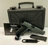 TISAS 1911 NIGHT STALKER 9MM LUGER (9x19 PARA) - 1 of 3