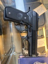 BERETTA 92D centurion 9MM LUGER (9x19 PARA) - 1 of 3